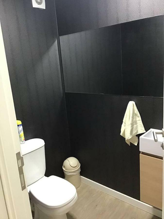 Moderno Departamento Miraflorino Con Aire Acondicionado Apartment Лима Екстериор снимка
