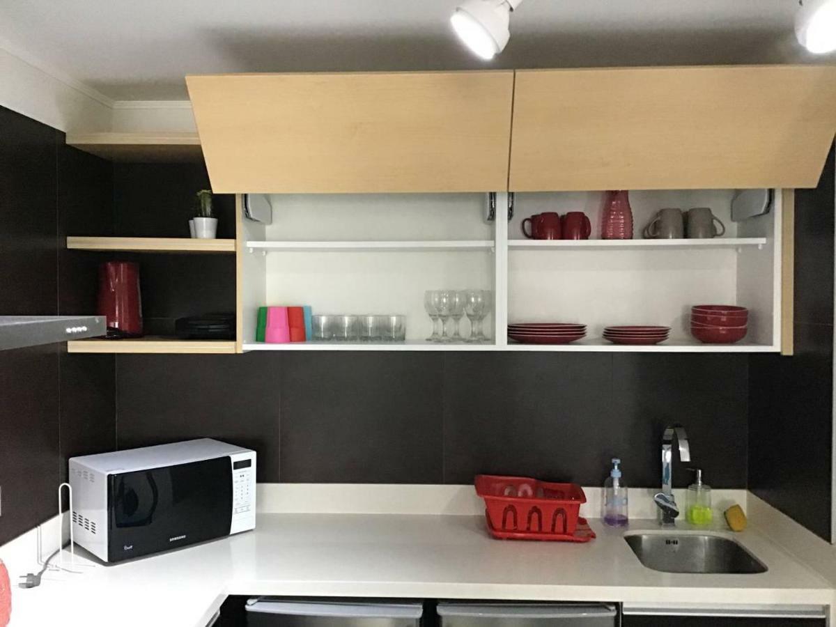 Moderno Departamento Miraflorino Con Aire Acondicionado Apartment Лима Екстериор снимка