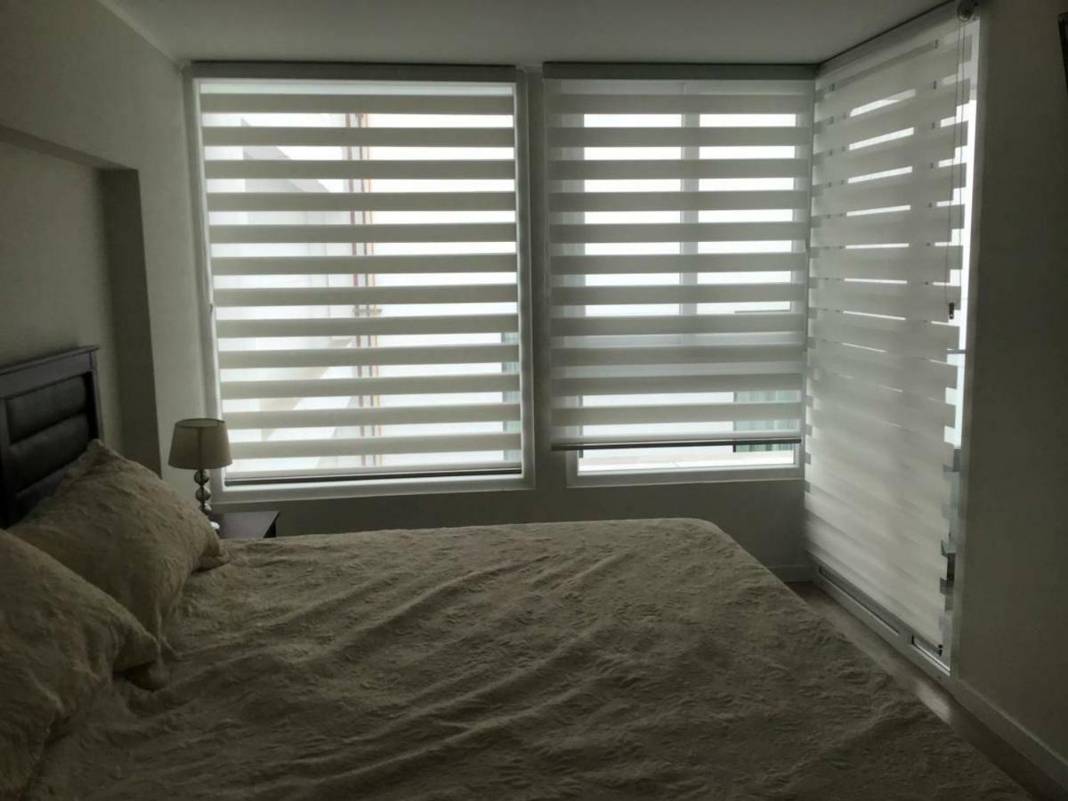 Moderno Departamento Miraflorino Con Aire Acondicionado Apartment Лима Екстериор снимка
