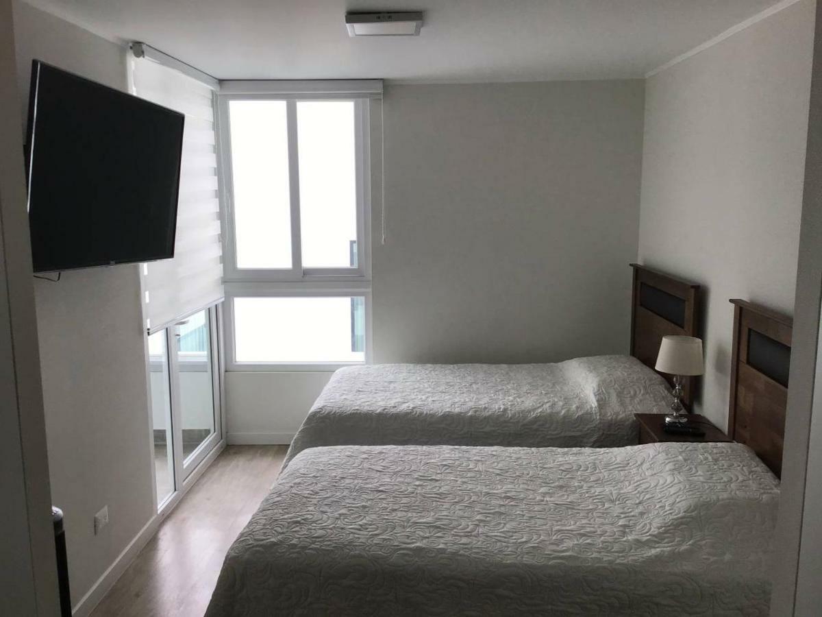 Moderno Departamento Miraflorino Con Aire Acondicionado Apartment Лима Екстериор снимка