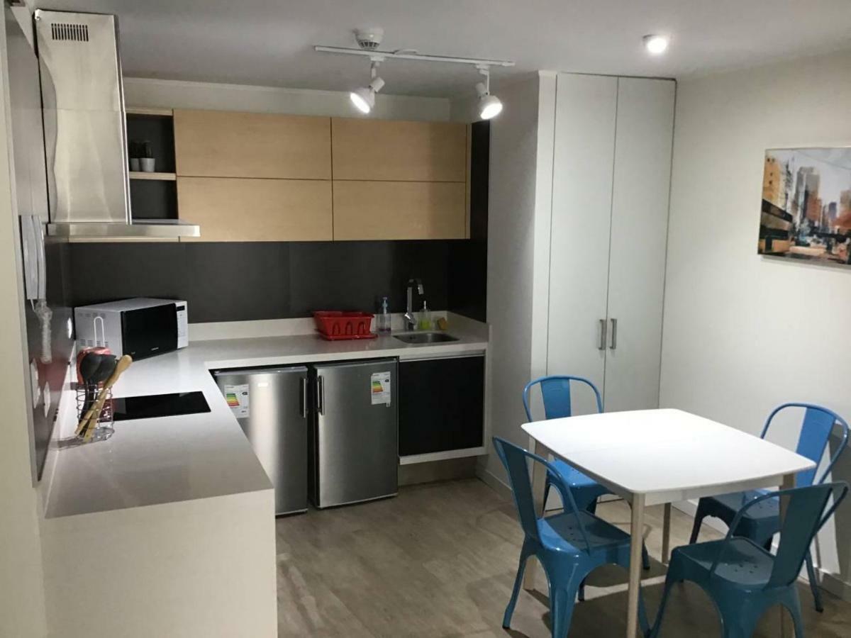 Moderno Departamento Miraflorino Con Aire Acondicionado Apartment Лима Екстериор снимка