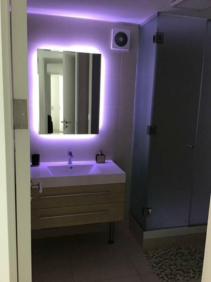 Moderno Departamento Miraflorino Con Aire Acondicionado Apartment Лима Екстериор снимка